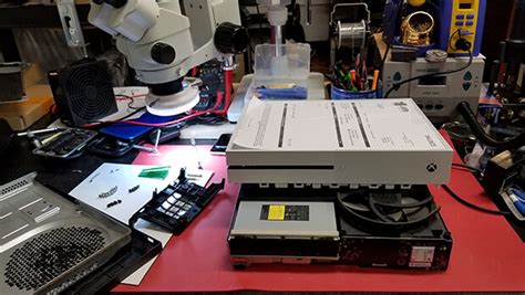 xbox repair places near me.